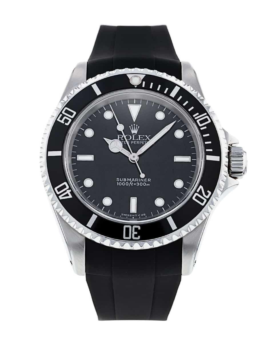 Rolex sales submariner watchfinder